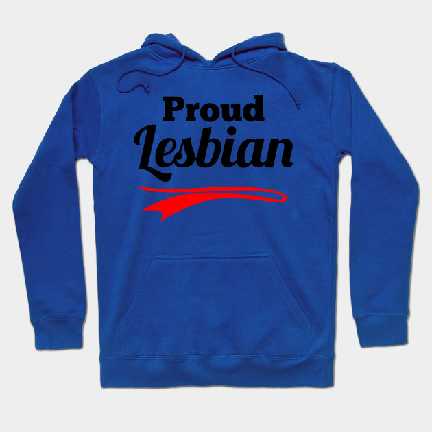 proud lesbian